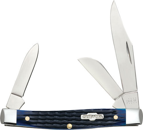 CASE KNIVES BLUE BONE ROGERS
