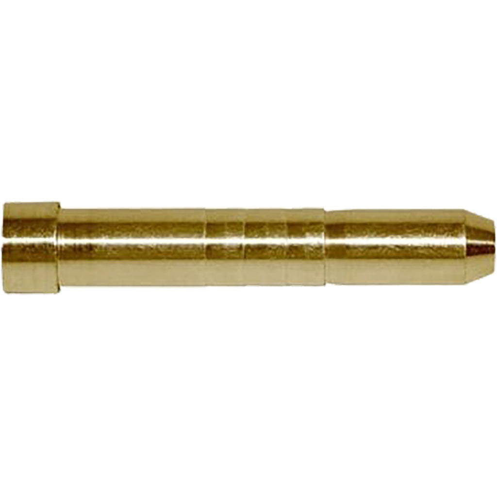 Easton 9mm Crossbow Bolt Brass Insert 100 gr. 12 pk.