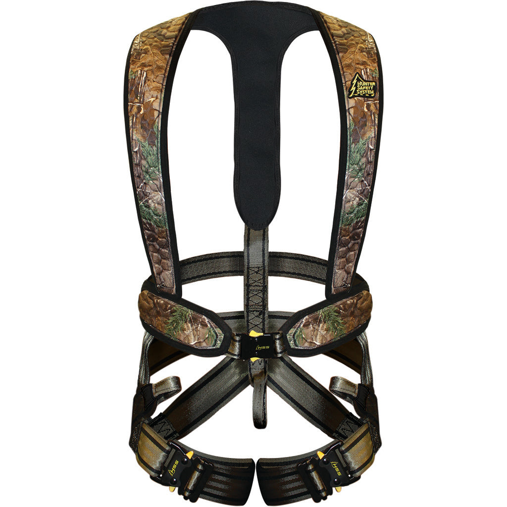 Hunter Safety System Ultra-Lite Harness Realtree Large/X-Large