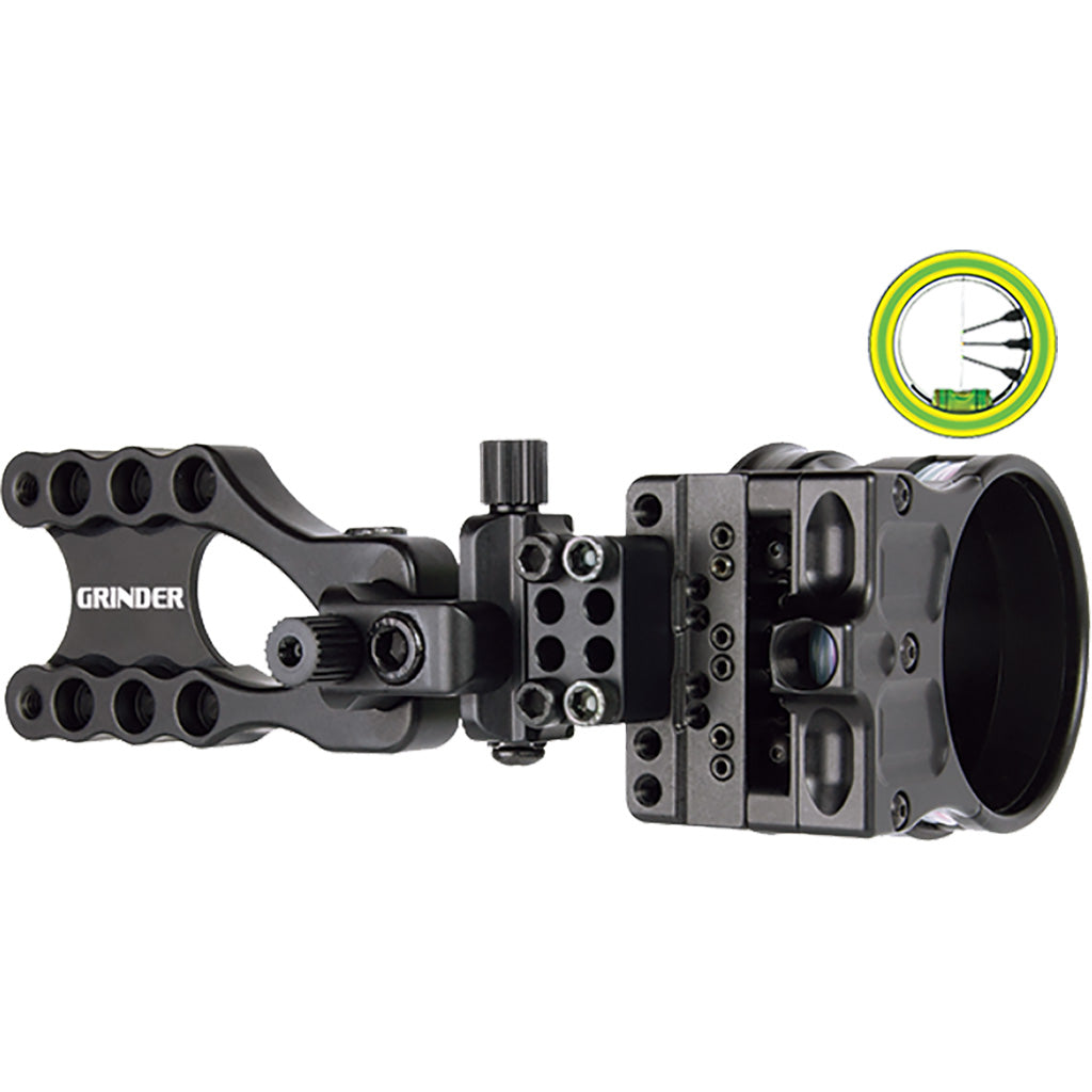 Spot Hogg Grinder MRT Sight 3 Pin .019 LH