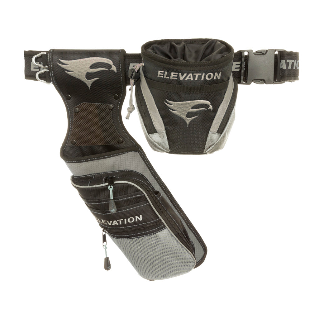 Elevation Nerve Field Quiver Package Silver RH