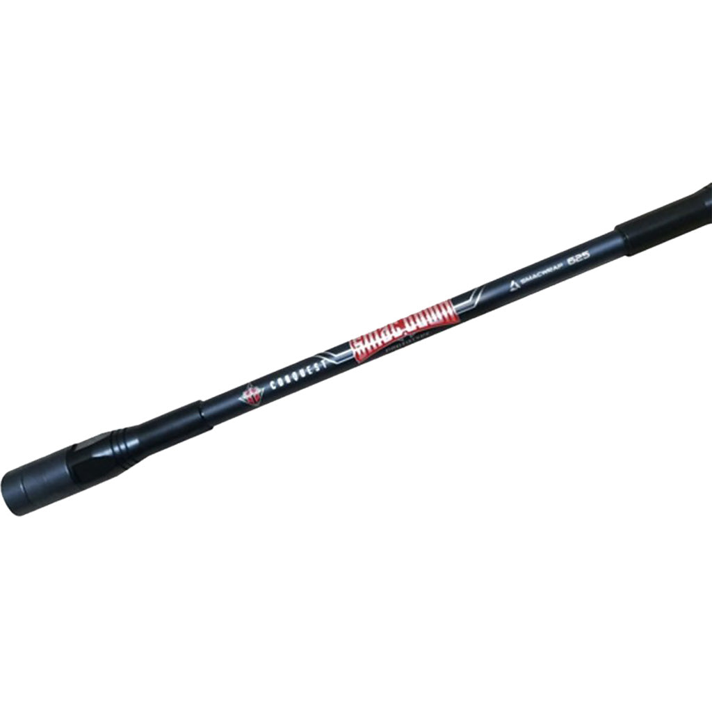 Conquest Smacdown .625 Hunter Stabilizer Kit Black 8/6 in.