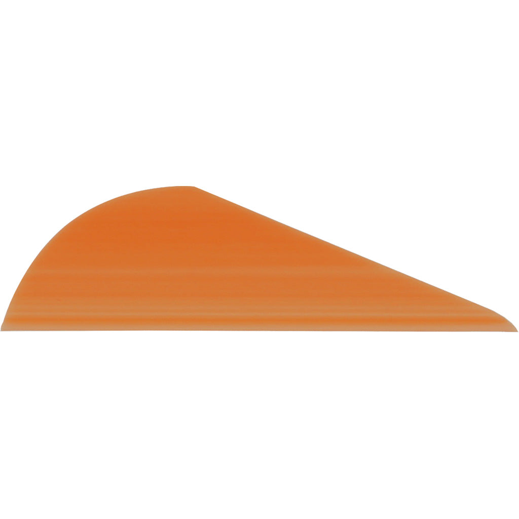 TAC Vanes Summit Vanes Orange 2 in. 100 pk.