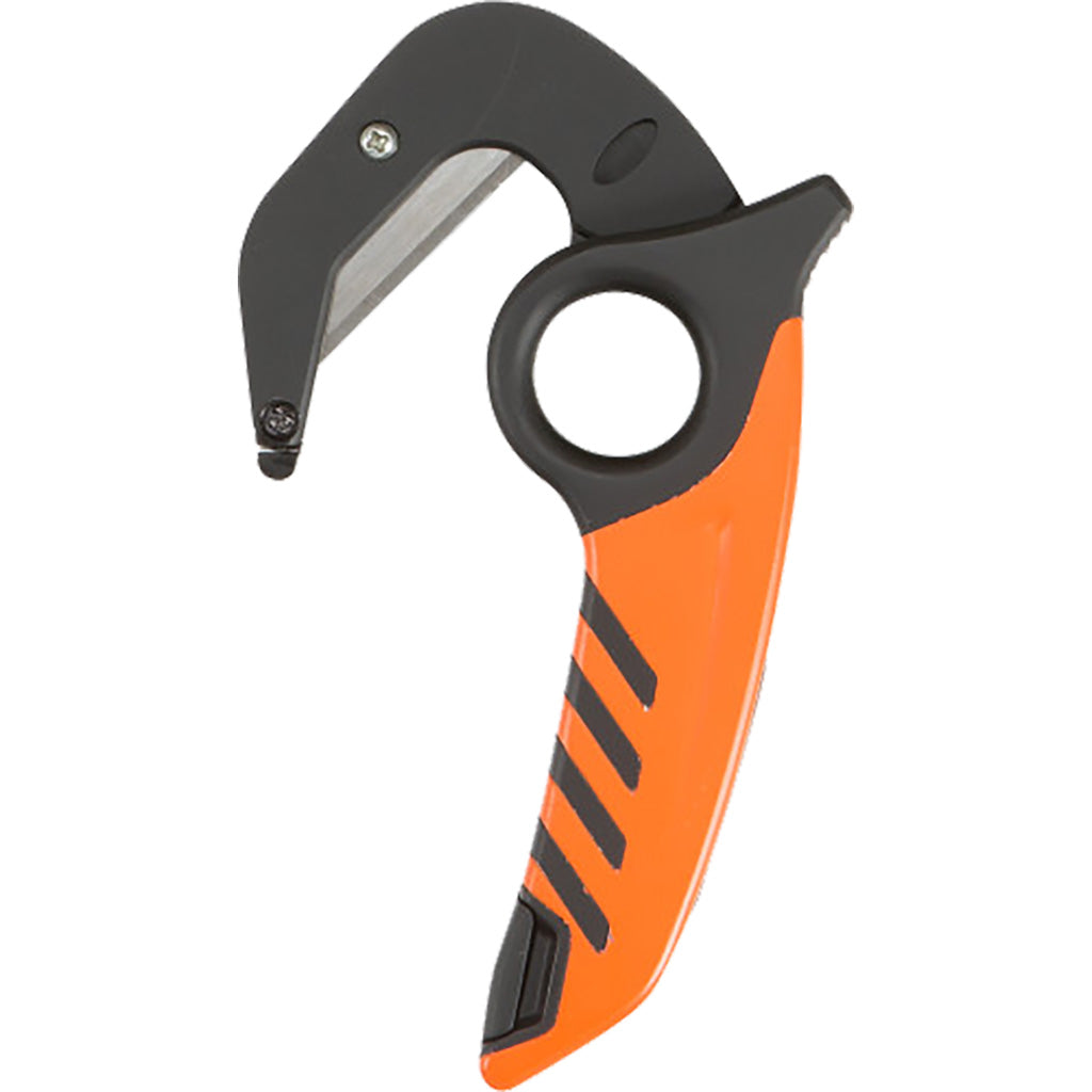 Gamekeeper Zip Skinning Knife w/ Blade Compartment