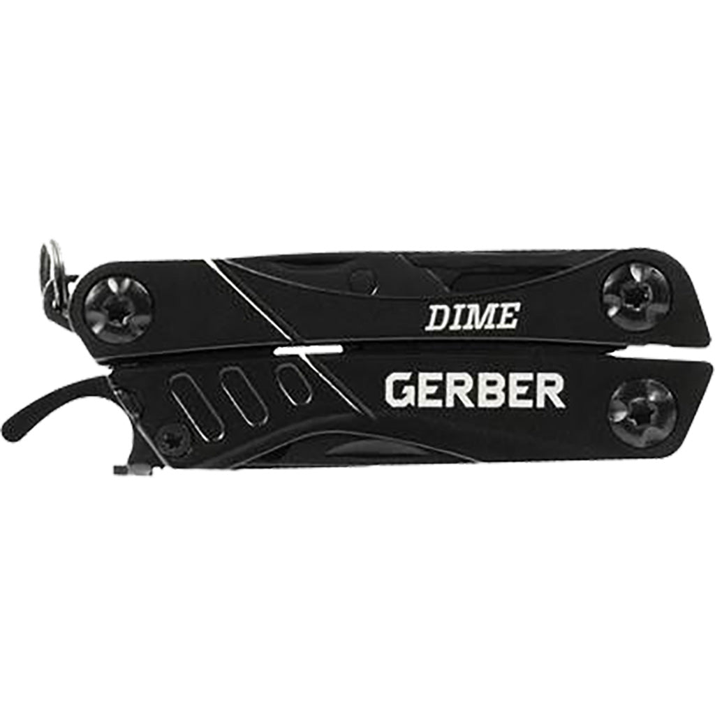 Gerber Dime Micro Multi-Tool Black