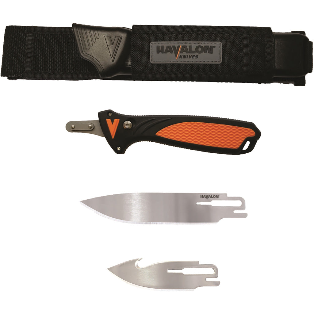 Havalon Talon Hip Knife Holster Set