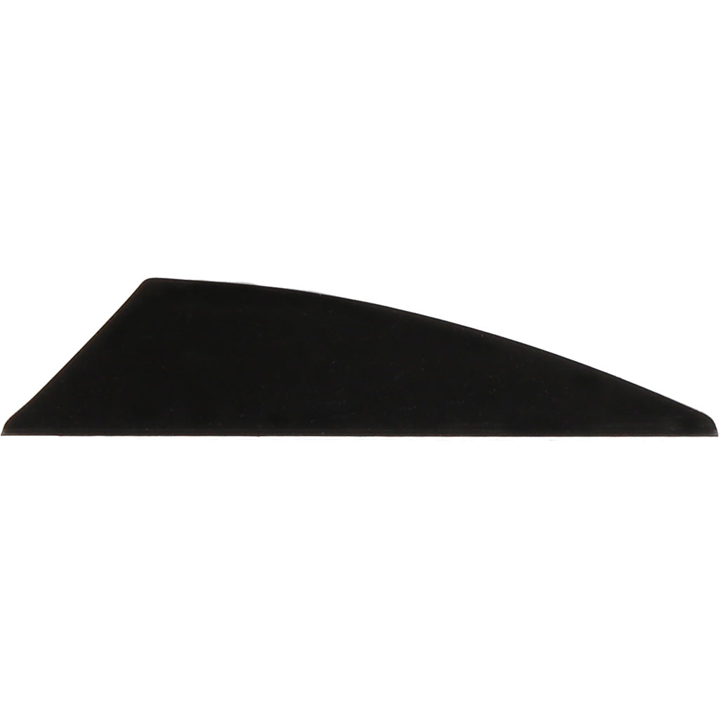 TAC Vanes Driver Vanes Black 2.25 in. 100 pk.