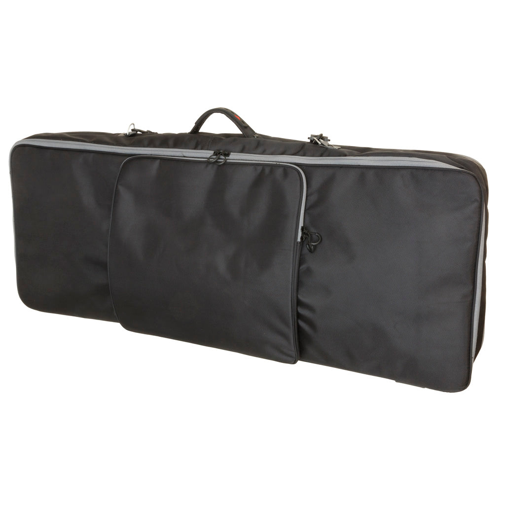 Elevation Talon 46 DBL Double Bow Case Black 46 in.