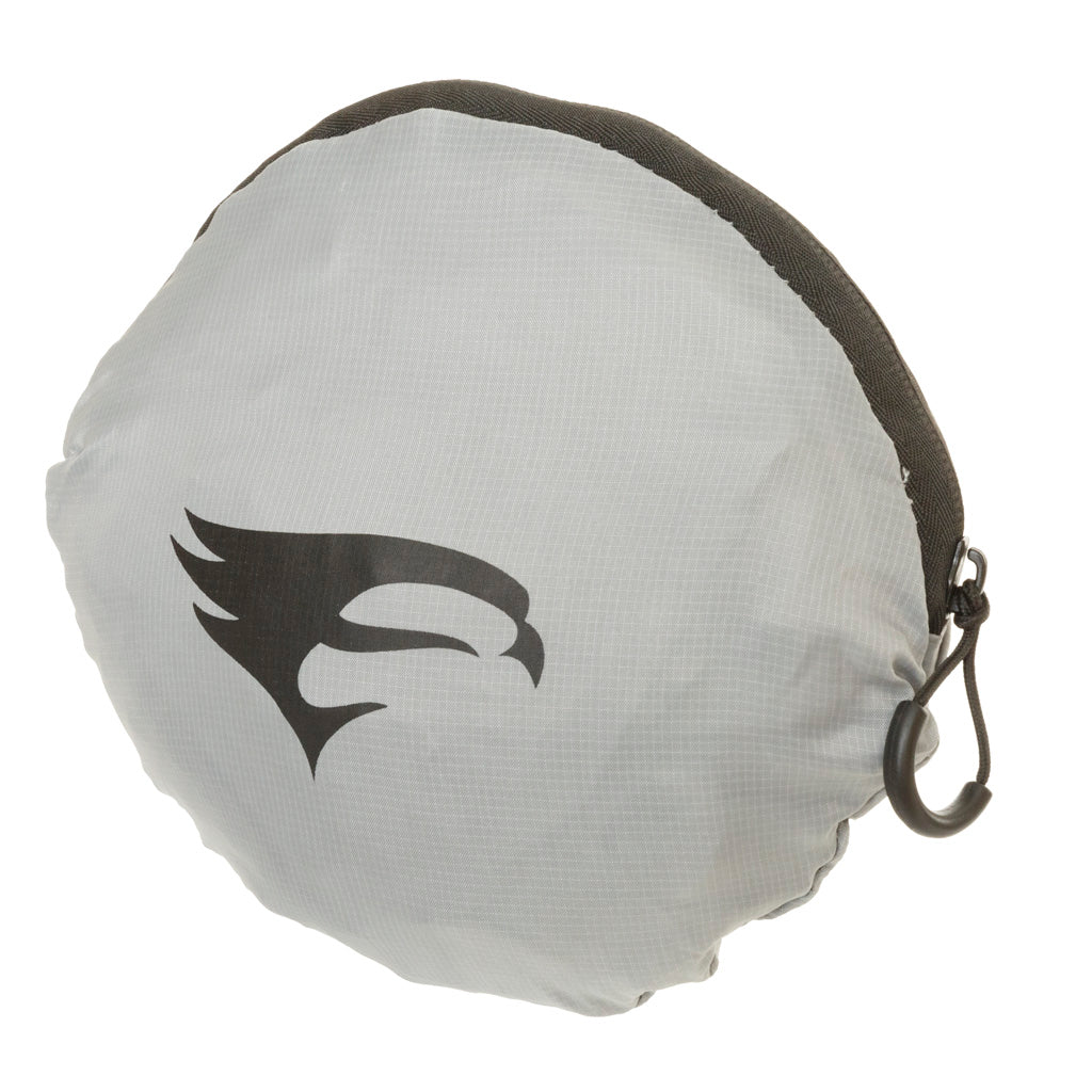 Elevation Packable Bow Cover Grey 39 in.