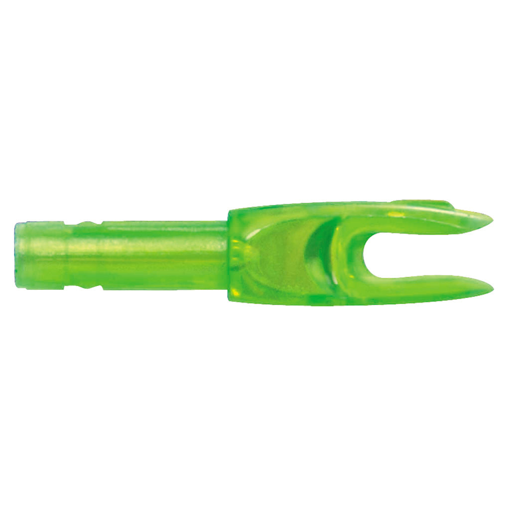 Easton 4mm G Nocks Green Large Groove 12 pk.