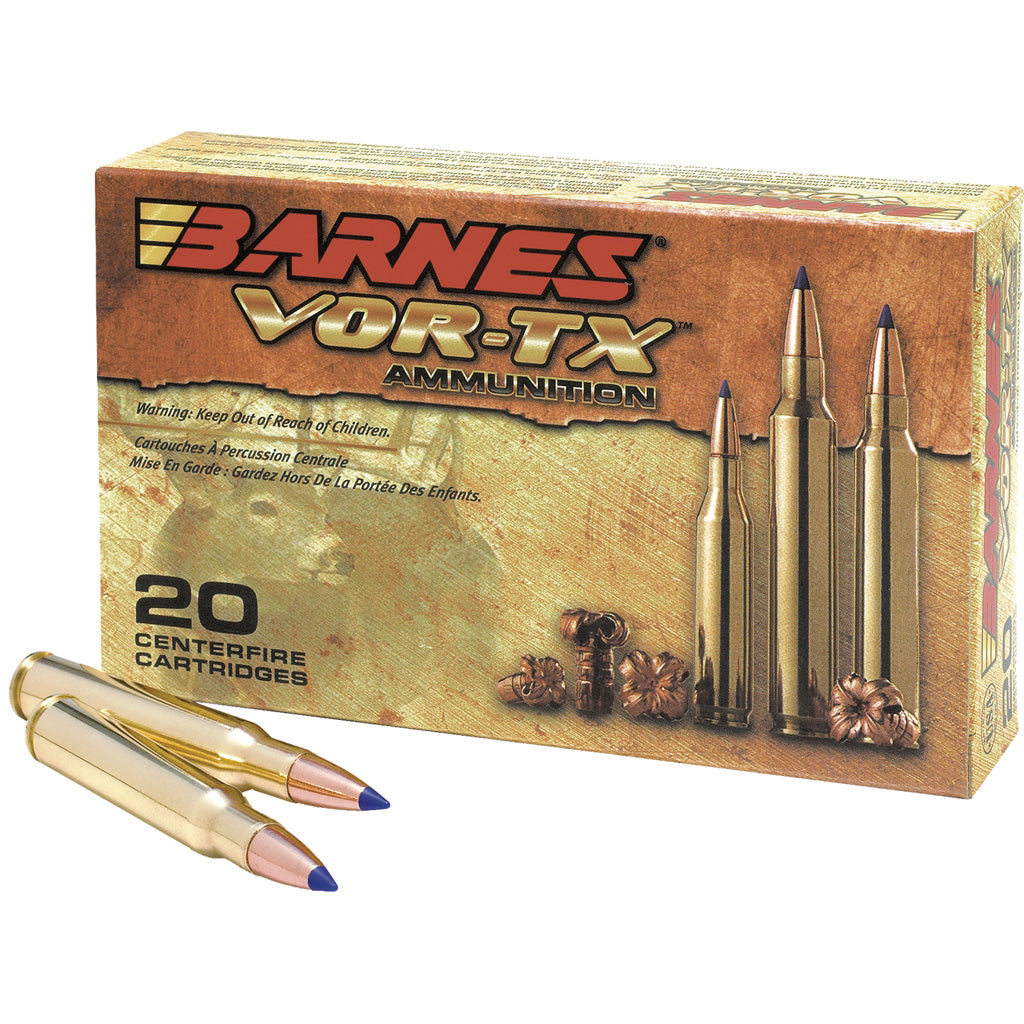 BARNES VOR-TX 243 WIN 80GR