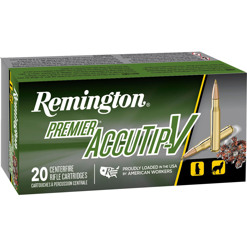 REMINGTON PREMIER 222 REM