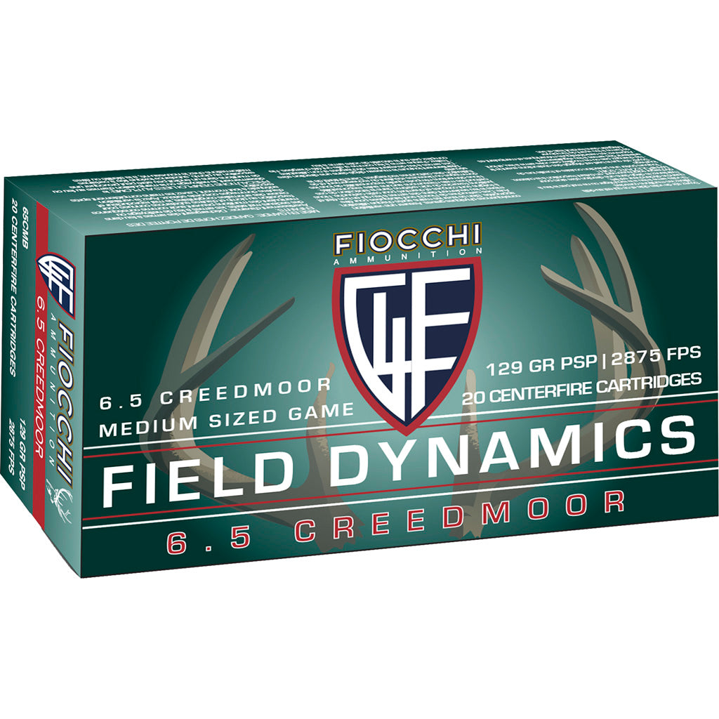 FIOCCHI 6.5 CM 129GR PSP