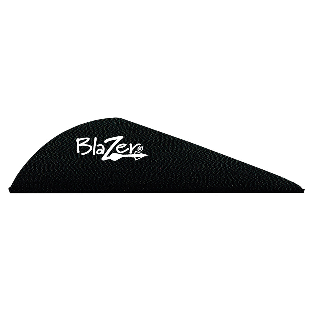 Bohning Blazer Vanes Black 100 pk.