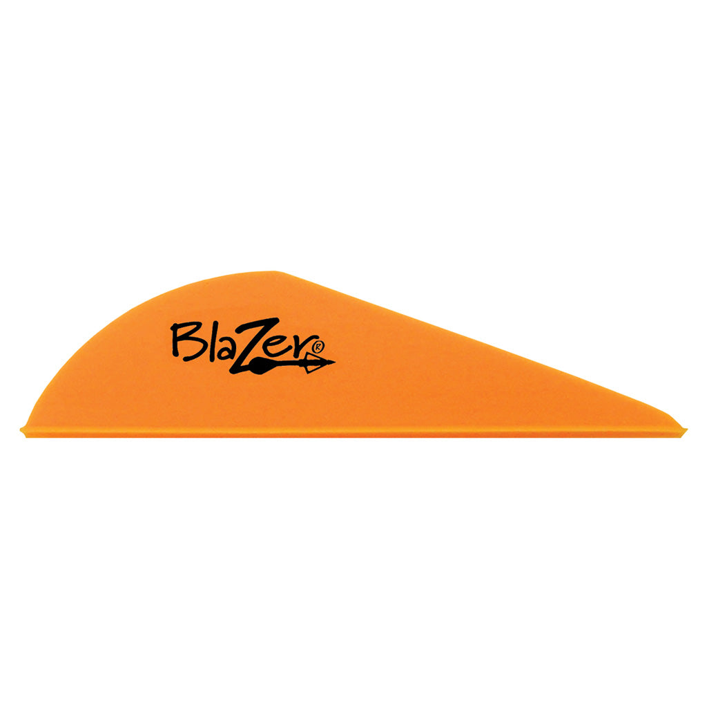 Bohning Blazer Vanes Neon Orange 36 pk.