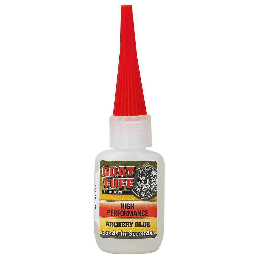 GoatTuff High Performance Glue 0.5 oz.