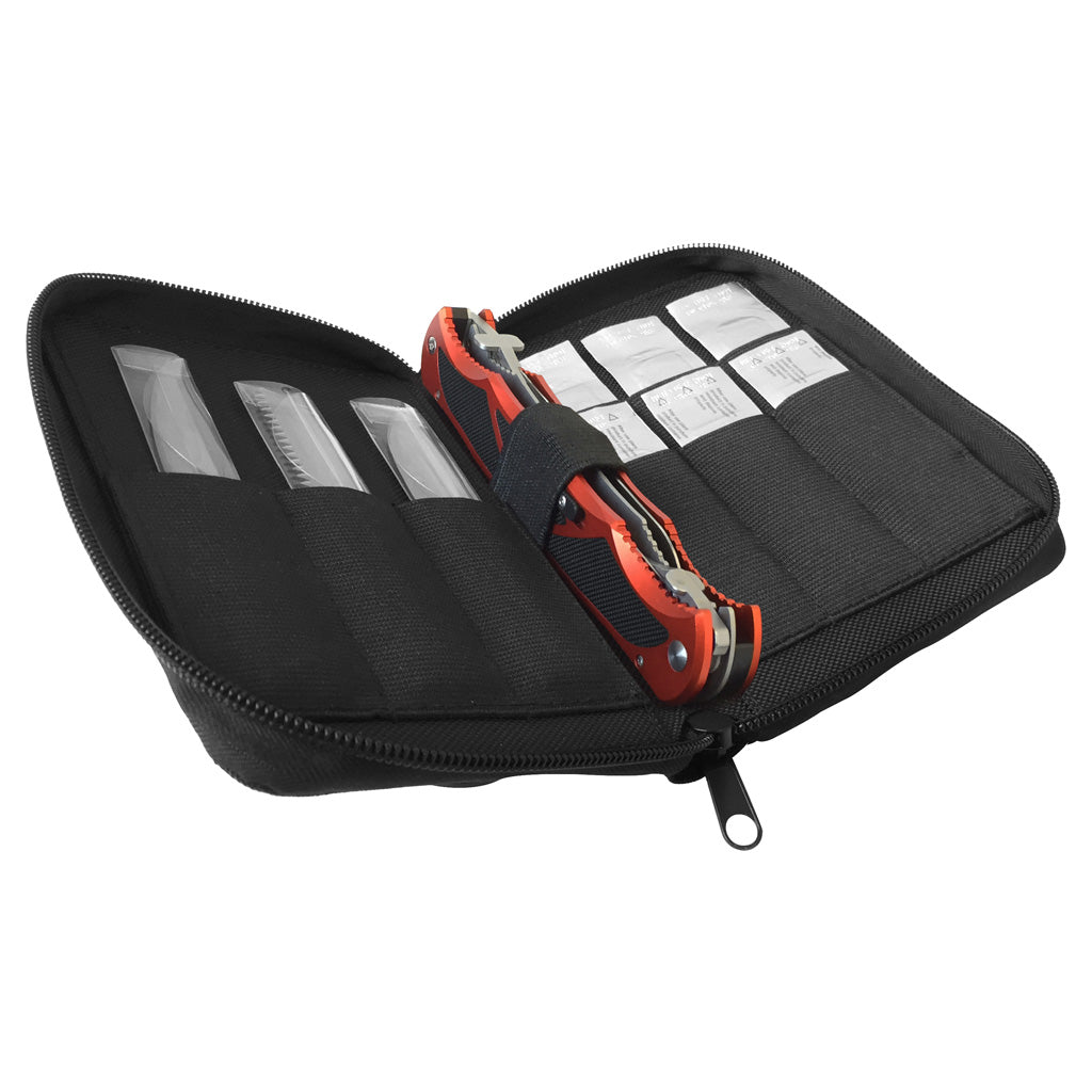 Havalon Hydra Knife Brick Red