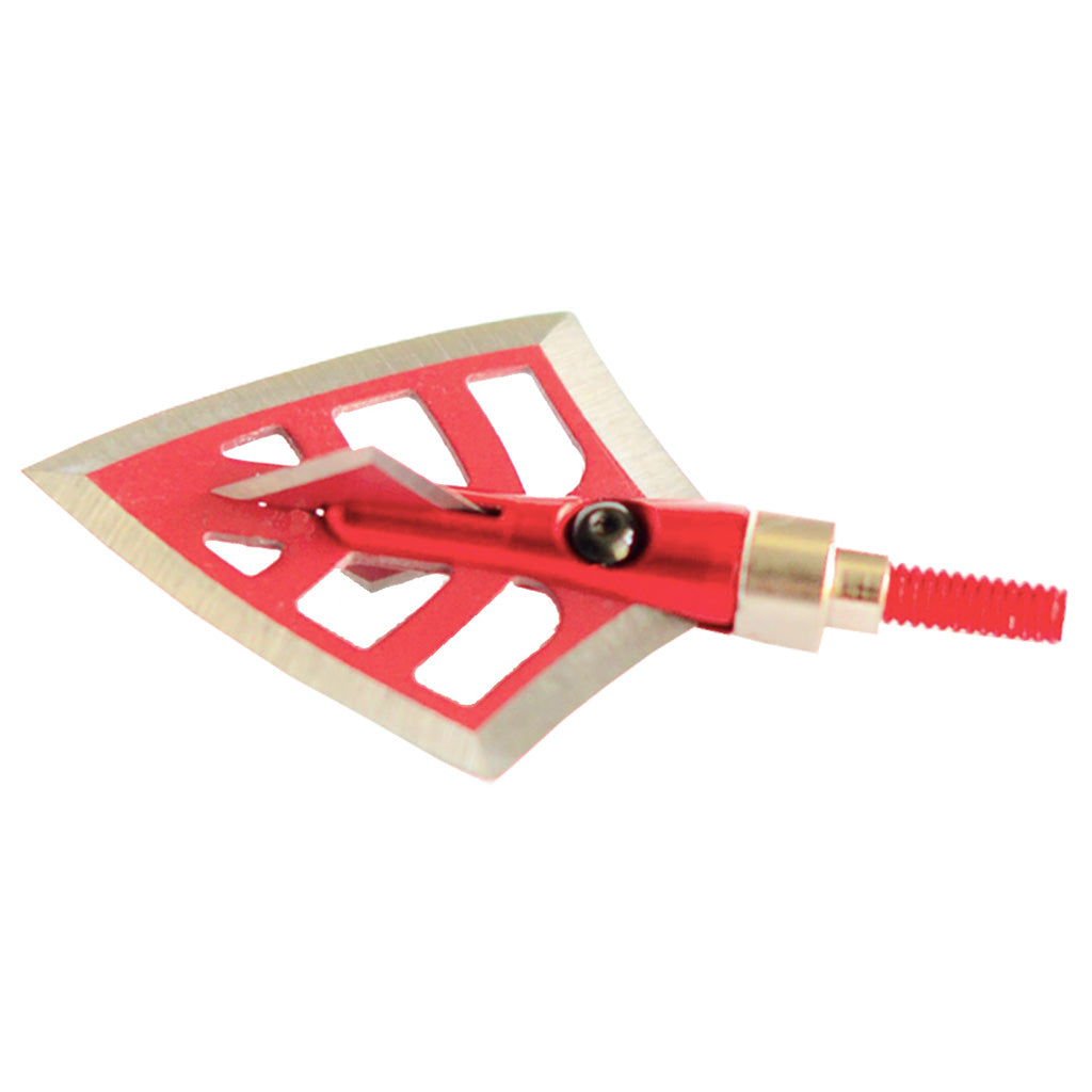 Dirt Nap Gear DRT Broadheads Double Bevel Red 100/125 gr. 3 pk.