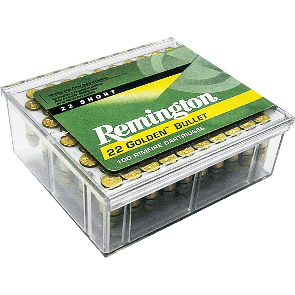 REMINGTON 22LR 40GR PLATED