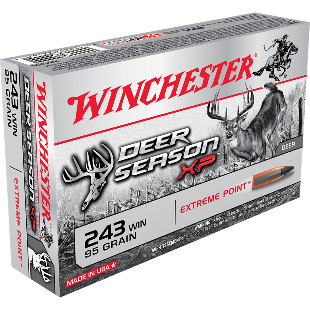WINCHESTER DEER SEASON XP