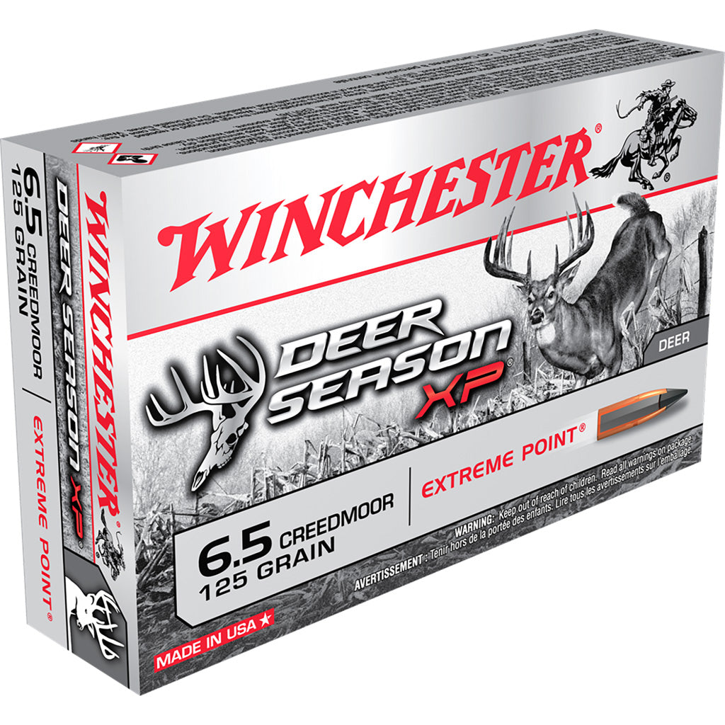 WINCHESTER DEER XP 6.5 CM