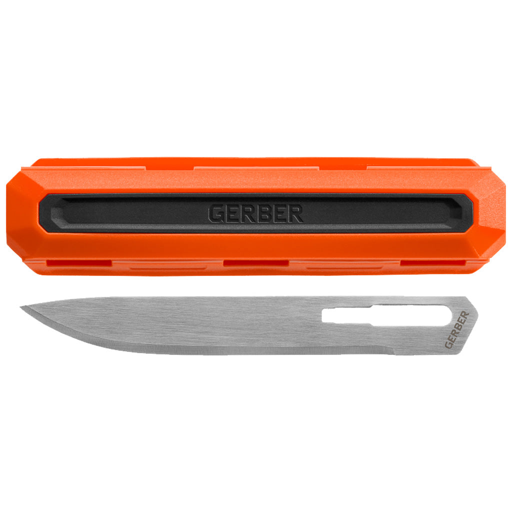 Gerber Vital Replacment Blades Drop Point 5 pk.