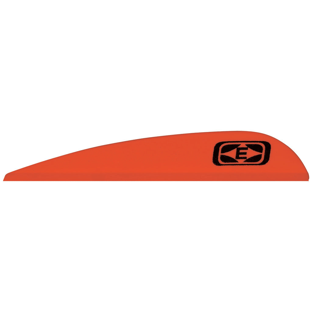 Easton Diamond Vanes Fire Orange 280 100 pk.
