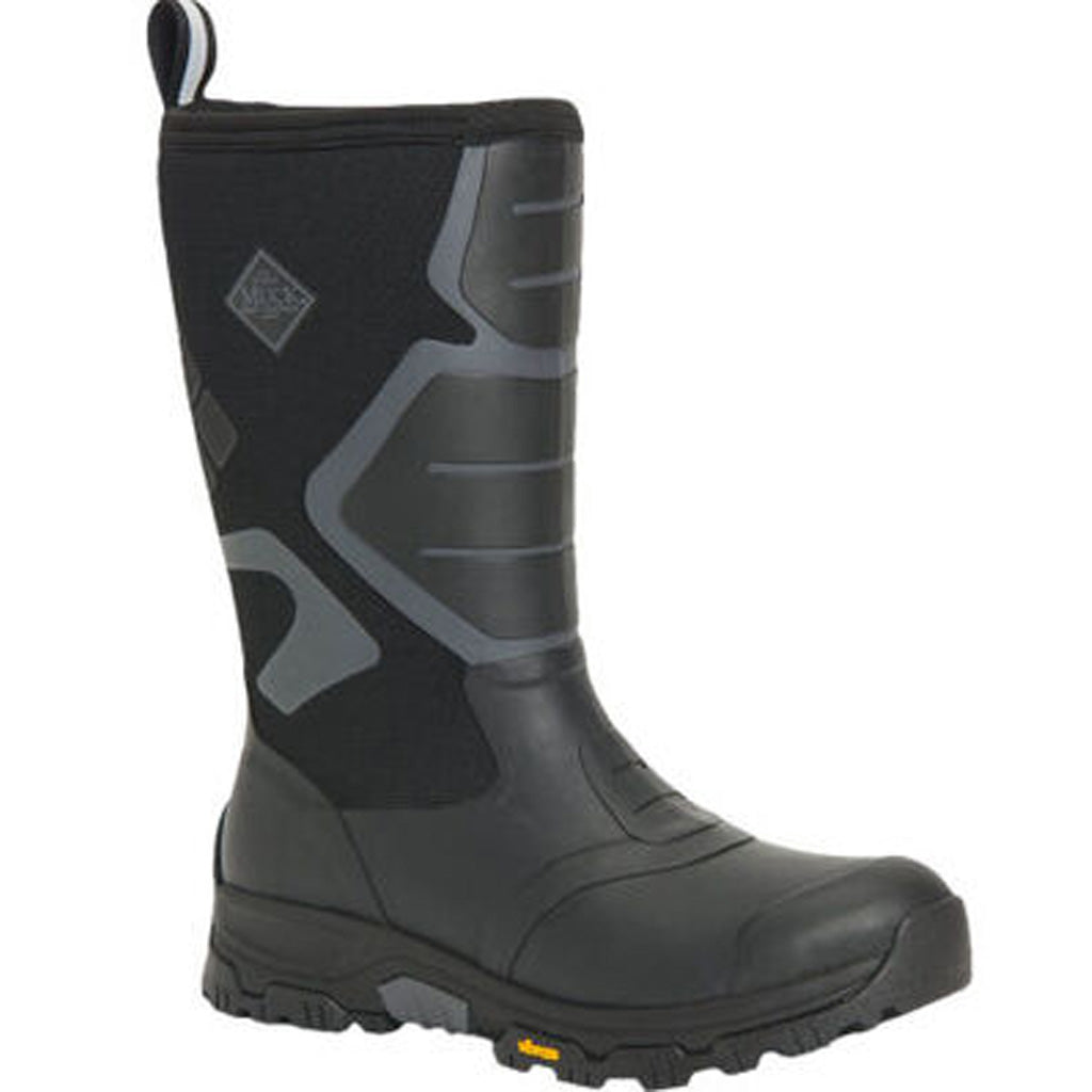 Muck Apex Pro Boot Black 9