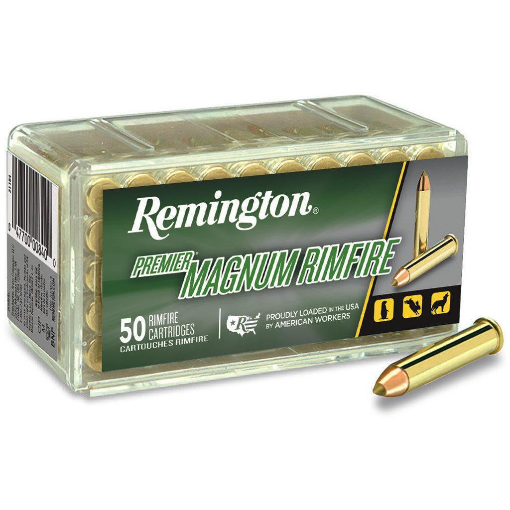 REMINGTON 22WMR 33GR ACCUTIP