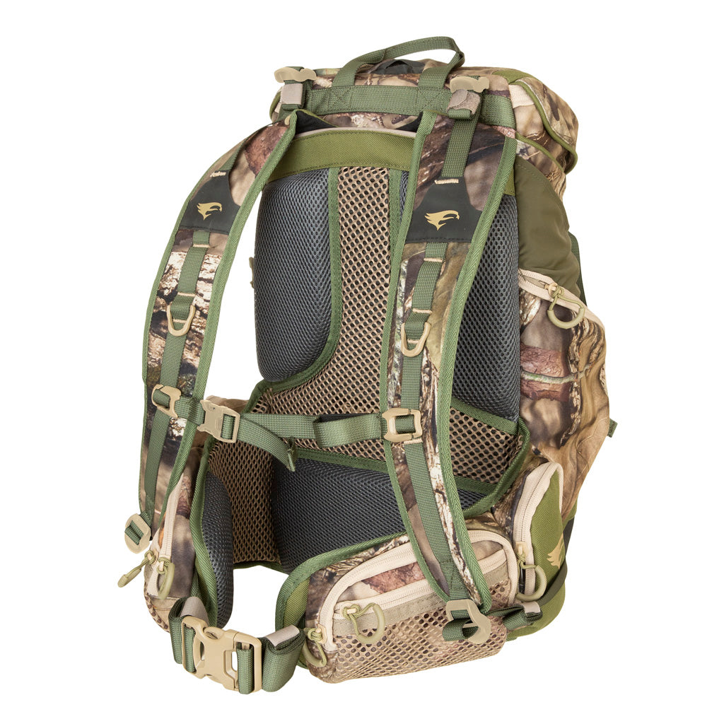 Elevation Canopy Tri-Zip 1200 Pack Mossy Oak Country