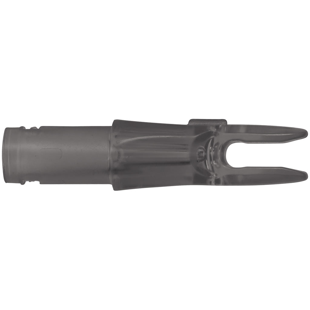 Easton 6.5mm Super 3D Nocks Smoke 12 pk.