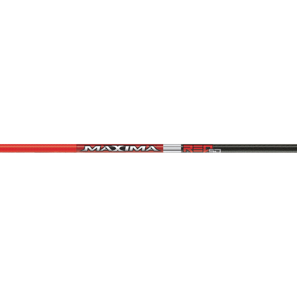 Carbon Express Maxima Red SD Shafts 250 1 doz.