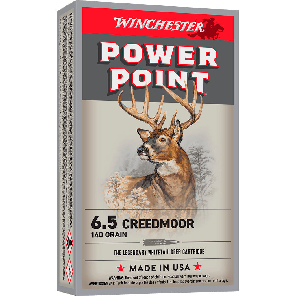 WINCHESTER POWER POINT 6.5 CM