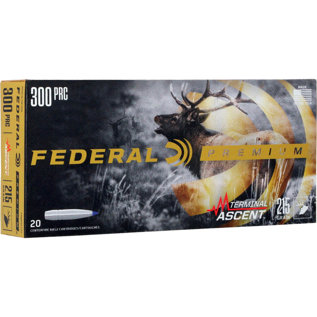 FEDERAL 300 PRC 210GR TERMINAL