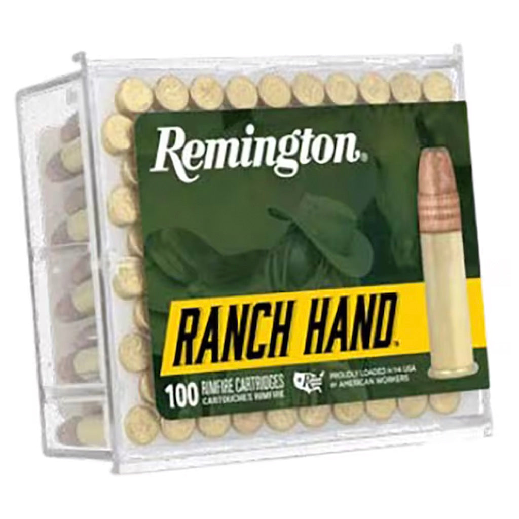 REMINGTON RANCH HAND 22LR 42GR