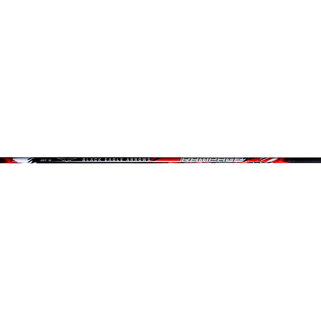 Black Eagle Rampage Shafts .003 300 1 doz.