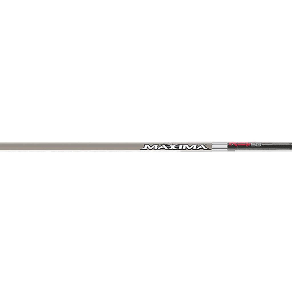 Carbon Express Maxima Red SD Stone Shafts 400 1 doz.