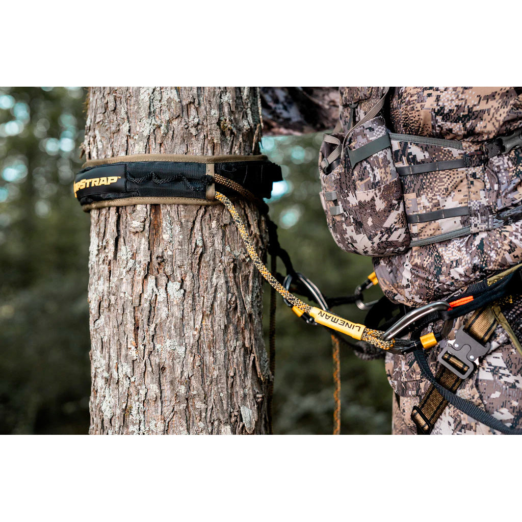 Hunter Safety System Slap Strap Combo 8 ft.