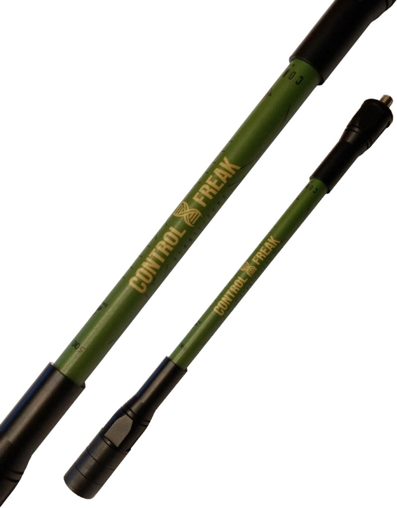 Conquest Control Freak .500 Hunting Stabilizer Drab Green 6 in.