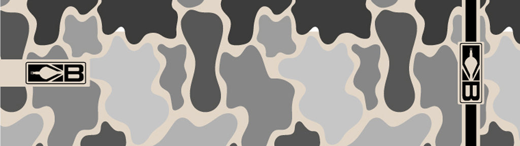 Bohning Arrow Wraps Tan Camo 5.5 in. Standard 13 pk.