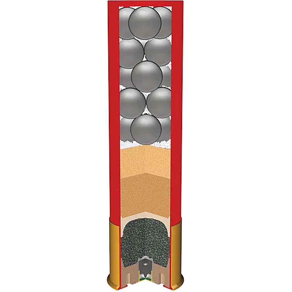 Winchester Super X Load 12 ga. 3 in. Buckshot 00 15 rd.