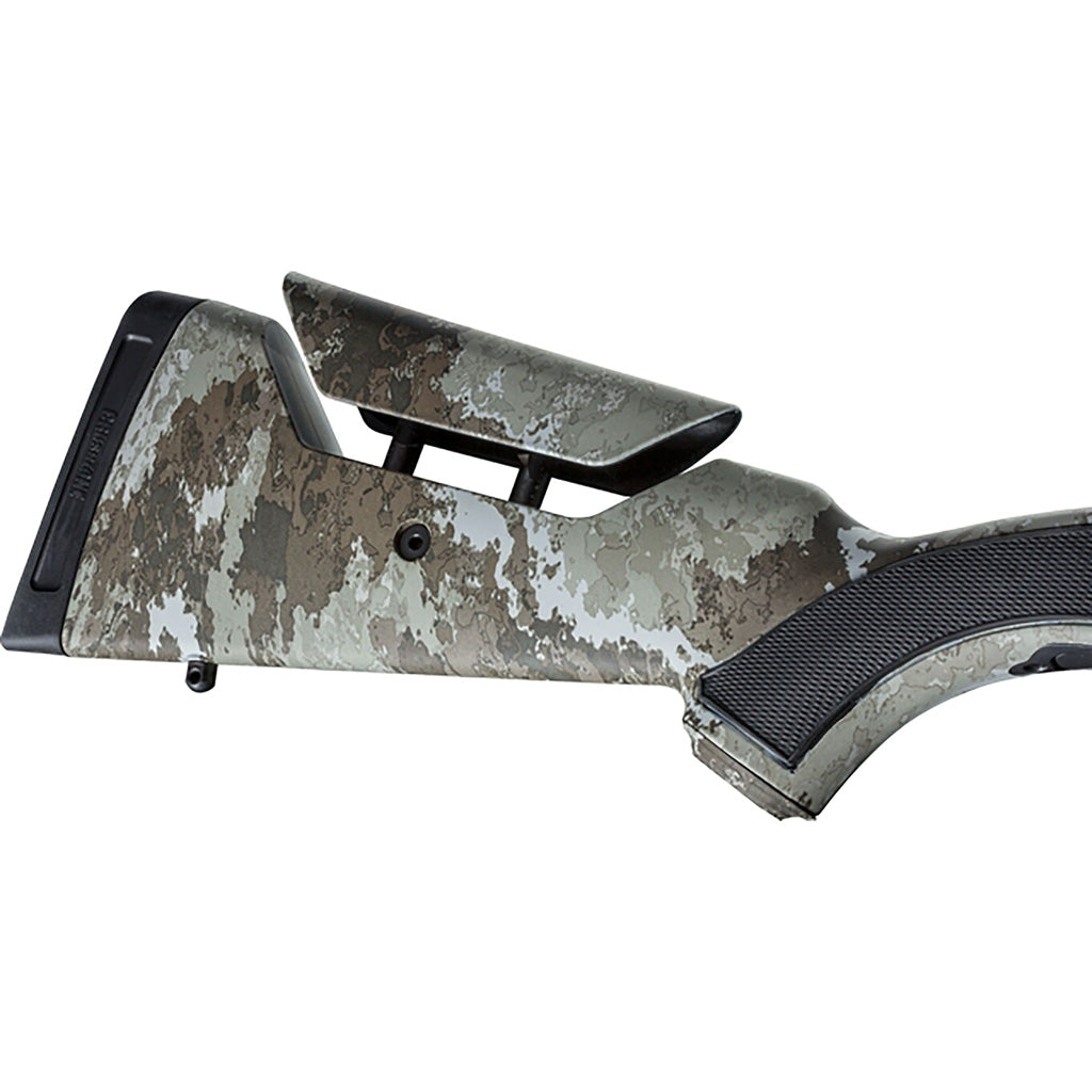 CVA Accura MR-X V2 Muzzleloader 45 Cal 26 in Tungsten/ODG w/BLK & GRY 0MOA & VFI