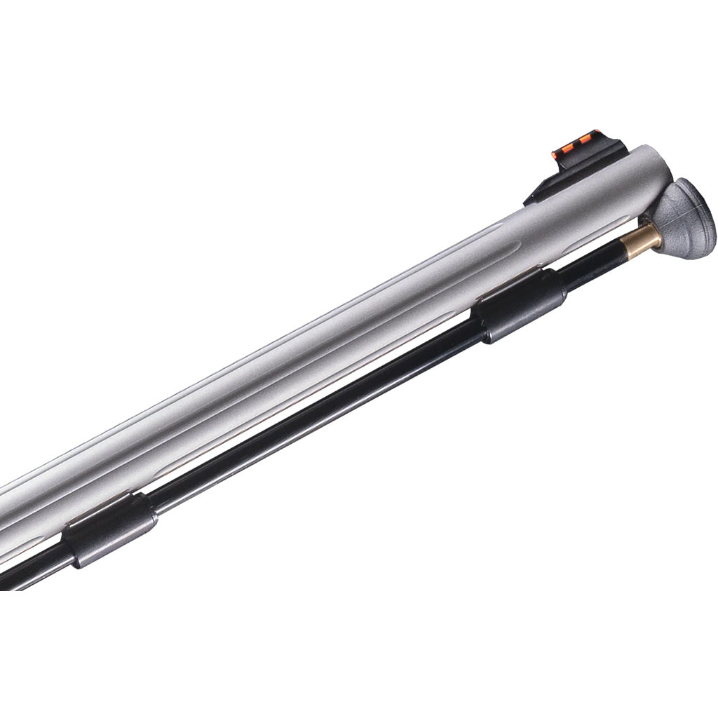 CVA Optima V3 Muzzleloader 50 Cal 26 in. Stainless/Black w/ WFOS