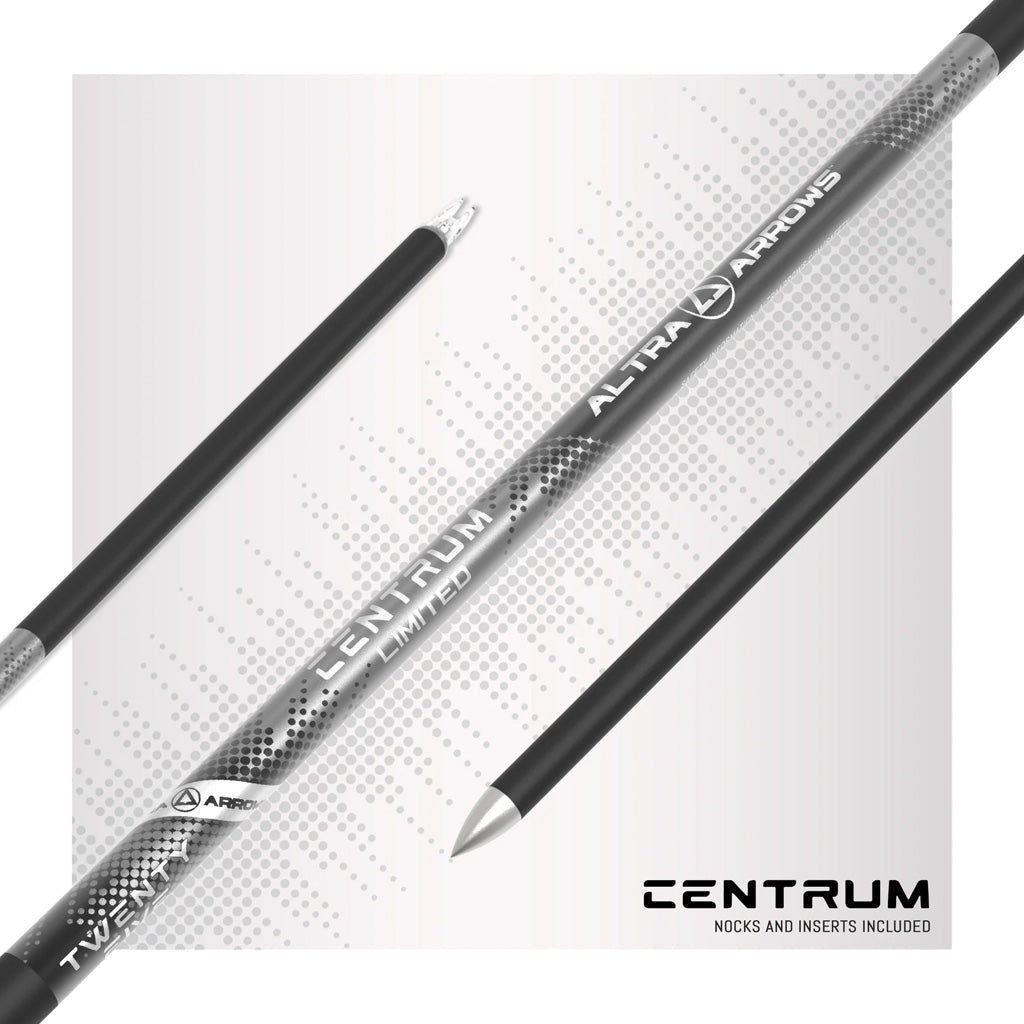 Altra Centrum 25 Limited Shafts .003 350 1 doz.