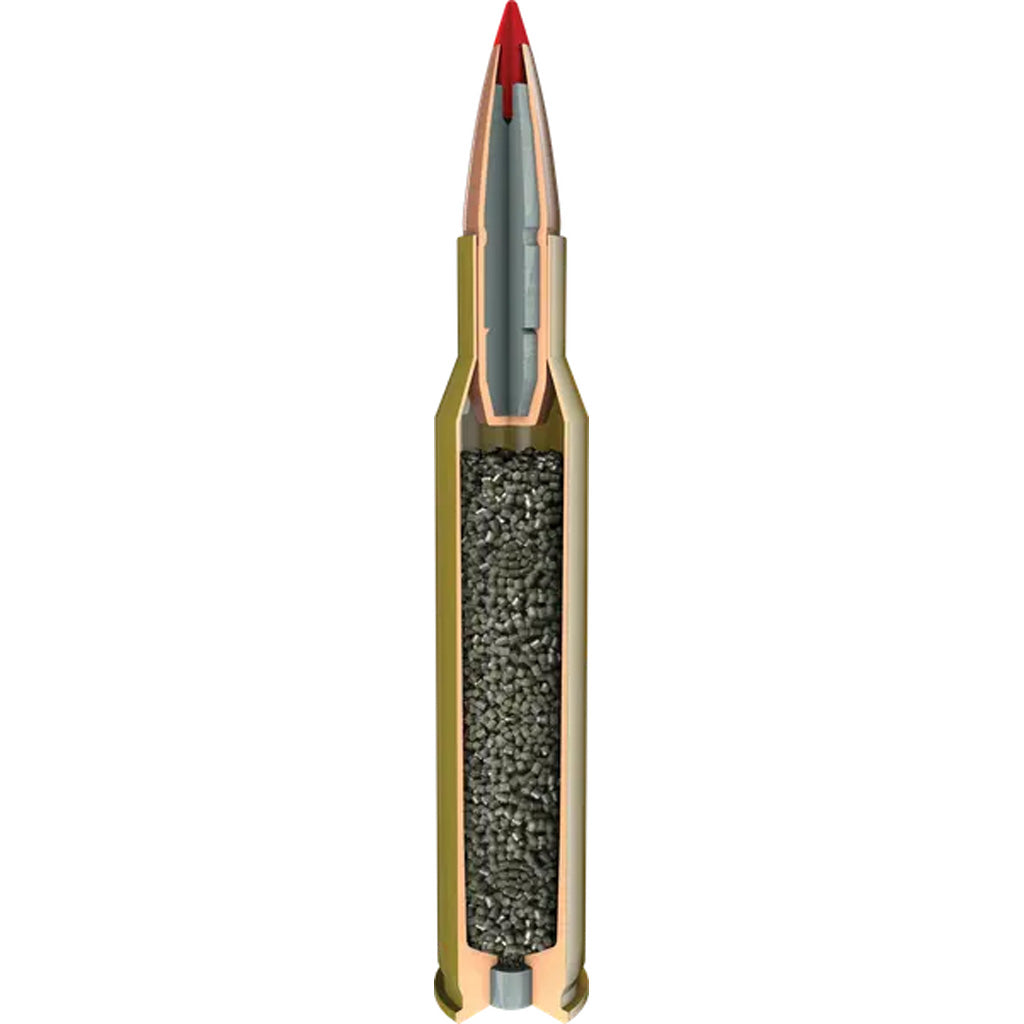 Hornady American Whitetail Tipped Rifle Ammo 300 Win. Mag. 165 gr. SST 20 rd.