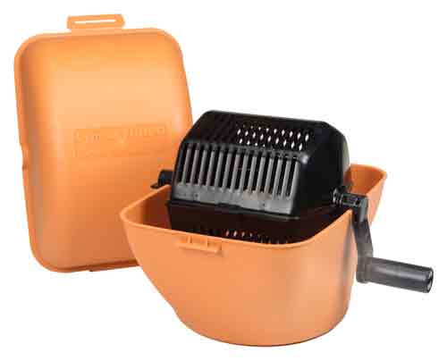 LYMAN TURBO MEDIA SEPARATOR