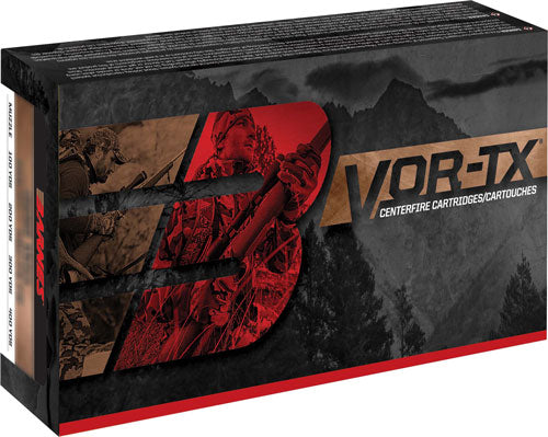 BARNES VOR-TX 7MM-08 REM 120GR