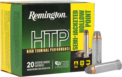 REMINGTON HTP 357 MAG 125GR