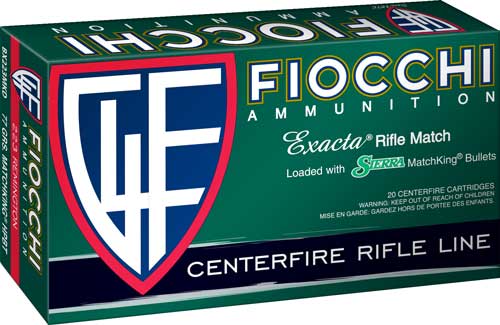 FIOCCHI 223 REM 77GR HPBT