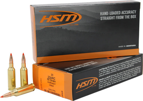 HSM 22 ARC 60GR V-MAX